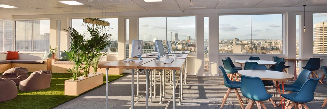 Waterloo office space