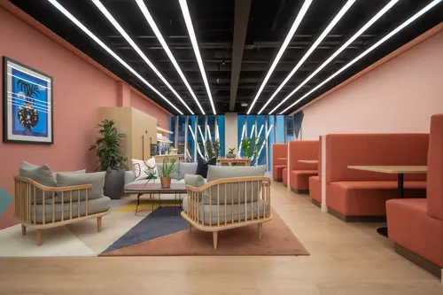 Thumbnail image of Industrious at 70 St Mary Axe