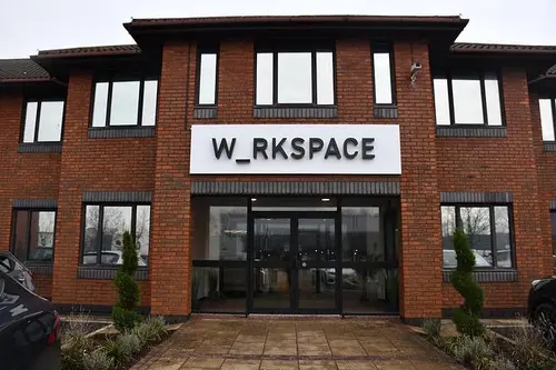 No.3 Fulwood coworking space