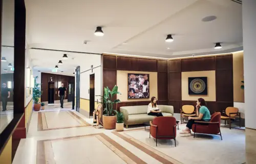 Salisbury House coworking space