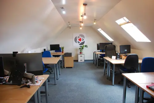 The Kings Centre coworking space