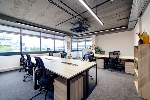 FigFlex Offices Southampton  coworking space