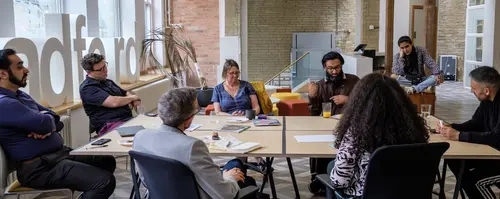 Impact Hub Yorkshire coworking space