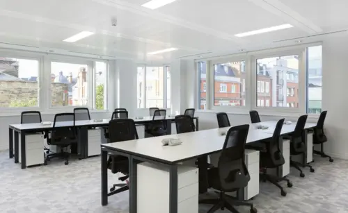 Thumbnail image of 120 New Cavendish Street Offices