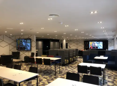 VWorks Birmingham Walsall coworking space