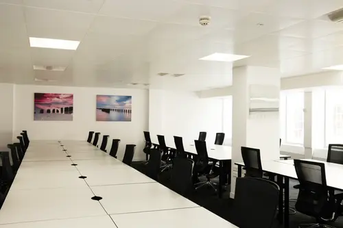 Penway Squared office space