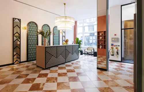 Margaret Street  coworking space