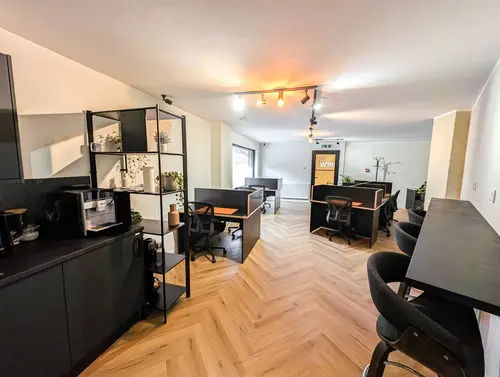 The Wynd  coworking space