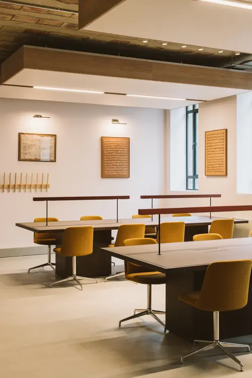 Queens House coworking space