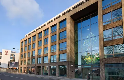 Grand Union Studios coworking space