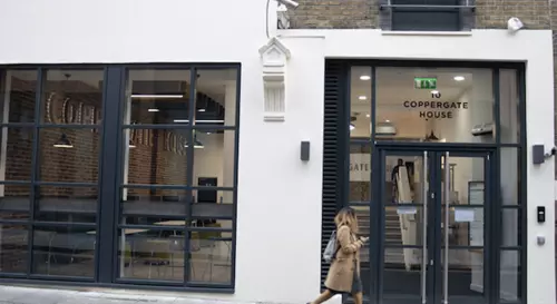 Coppergate House coworking space