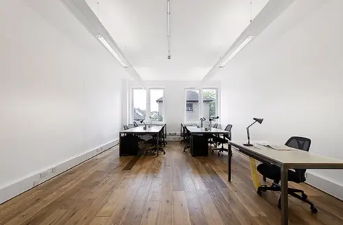 Wenlock Studios coworking space