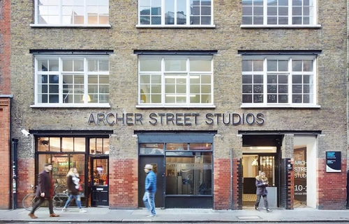 Thumbnail image of Archer Street Studios