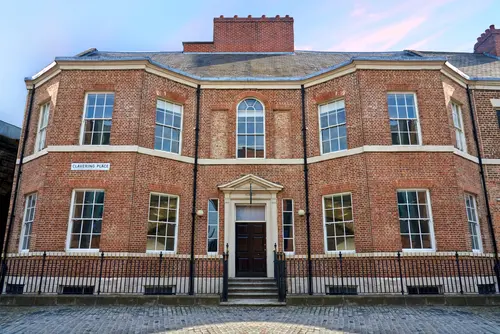 Clavering House Limited coworking space