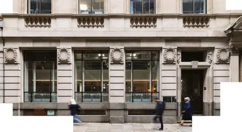 32 Threadneedle Street coworking space
