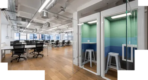Thumbnail image of Boutique Workplaces Curtain Road