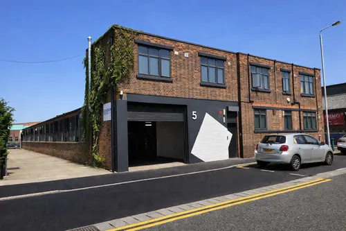 Thumbnail image of Mainyard Studios Walthamstow