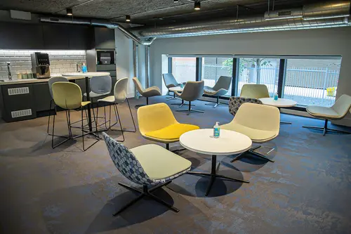 Millharbour Court coworking space
