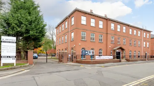 St Peters House coworking space