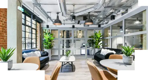 Hoxton Square coworking space