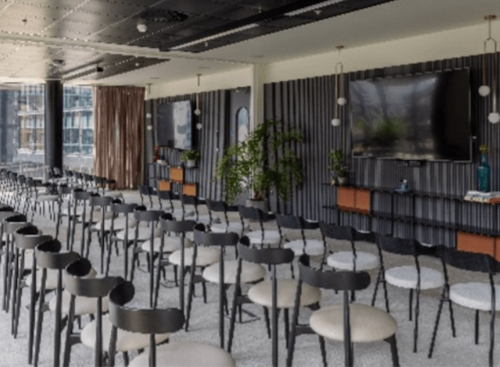 X+Why Manchester  — Mission Room & Launch Pad 