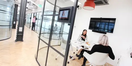 Somerset House Birmingham coworking space