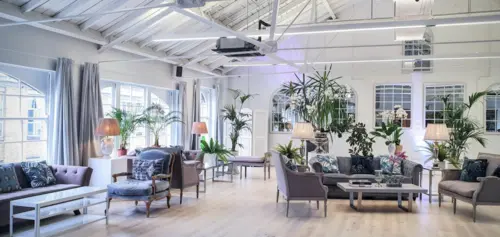 Rent an office for a day in Islington}