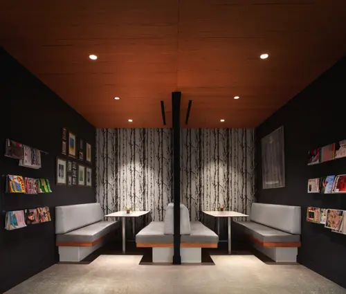 Workhaus | 901 King Street West coworking space
