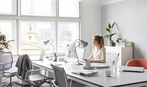 FORA Scott House office space