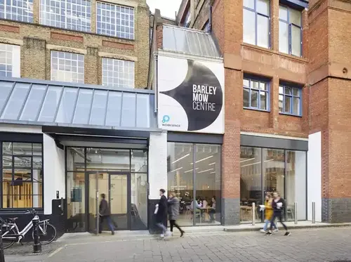 Barley Mow Centre coworking space