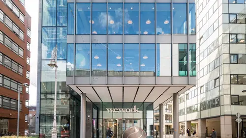 Thumbnail image of Harcourt Road