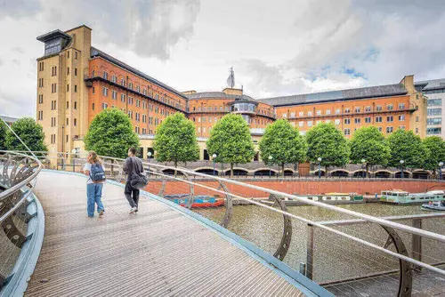 Landmark Bristol coworking space