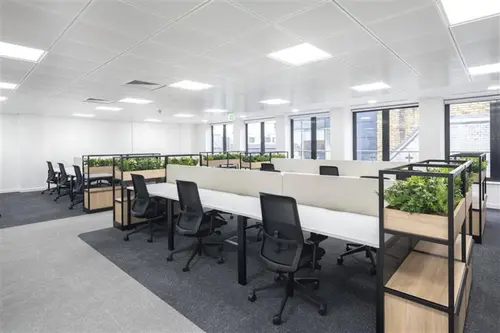 Office space at 155 Fenchurch Street, City of London, London
