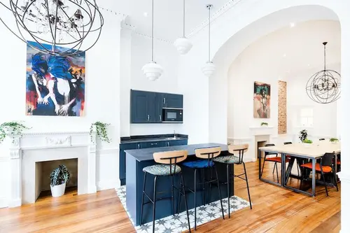 Square Works coworking space