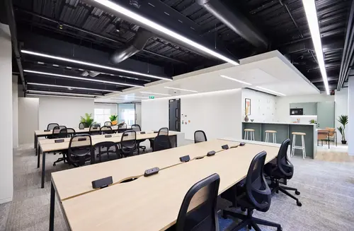 Thumbnail image of Workplace+ 25-27 Oxford Street