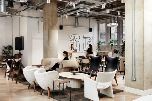 LABS Hogarth House coworking space