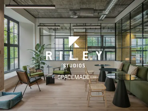 Riley Studios coworking space