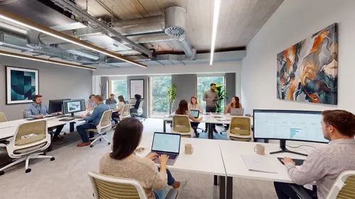 Base coworking space