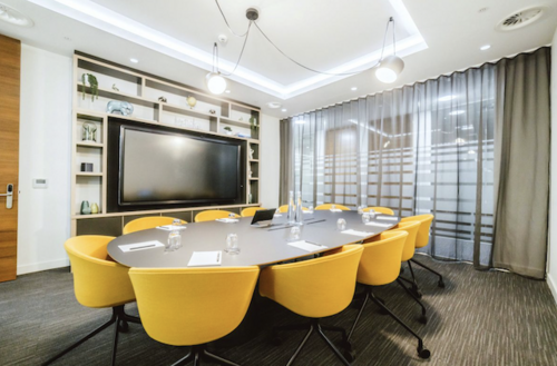 Rent an office for a day in Monument}