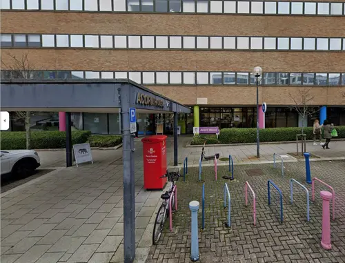 FairspaceMK coworking space