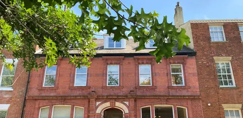 Leeds – Vicarage Chambers coworking space