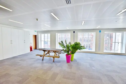 Office space at 265 Tottenham Court Road, Fitzrovia, London