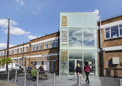 The Light Box coworking space