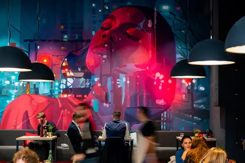 WESPA Spaces coworking space